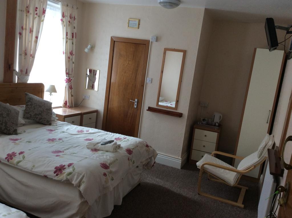 Shazron Hotel Blackpool Luaran gambar