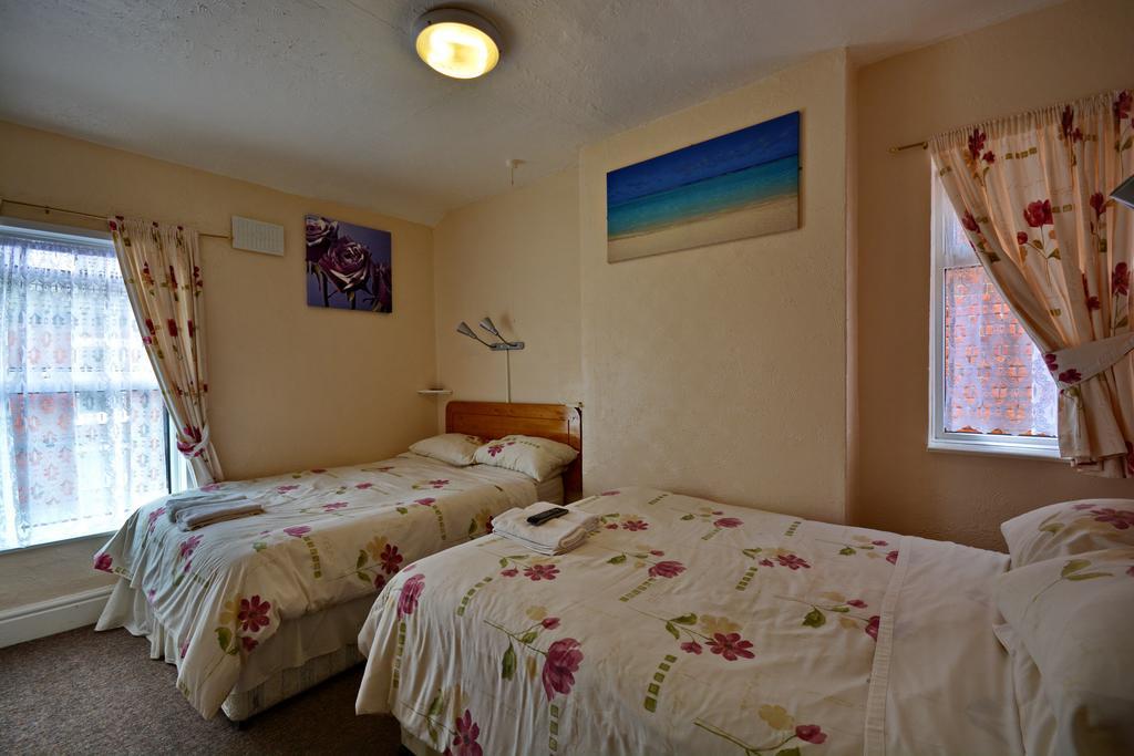 Shazron Hotel Blackpool Luaran gambar
