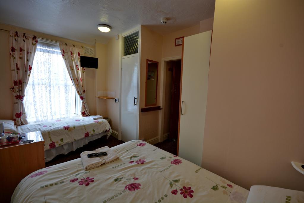 Shazron Hotel Blackpool Luaran gambar
