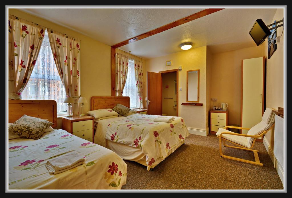 Shazron Hotel Blackpool Luaran gambar