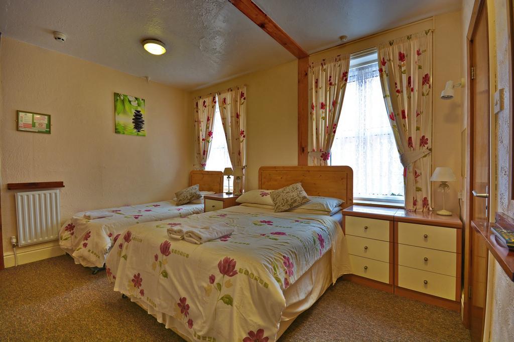 Shazron Hotel Blackpool Luaran gambar