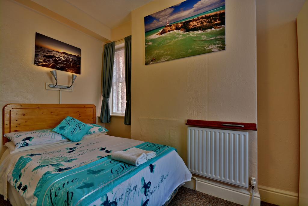Shazron Hotel Blackpool Luaran gambar