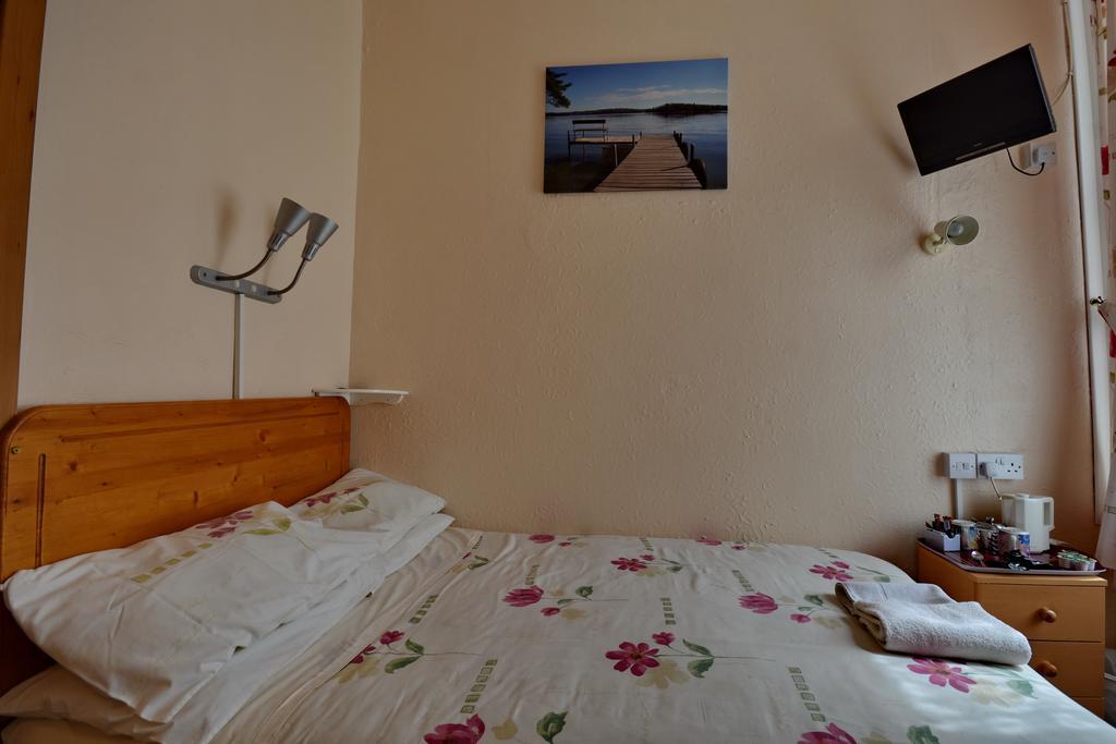 Shazron Hotel Blackpool Luaran gambar