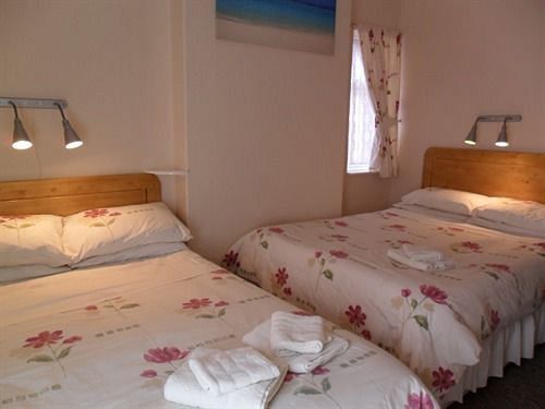 Shazron Hotel Blackpool Luaran gambar
