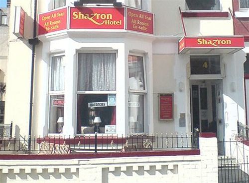 Shazron Hotel Blackpool Luaran gambar