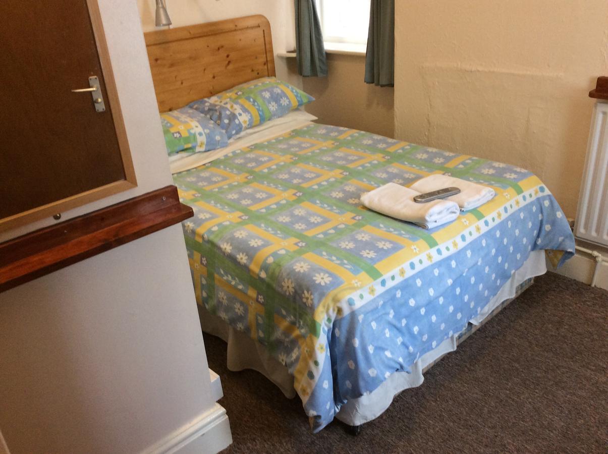 Shazron Hotel Blackpool Luaran gambar