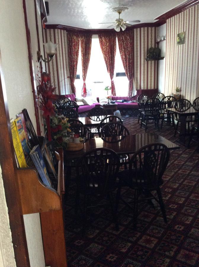 Shazron Hotel Blackpool Luaran gambar