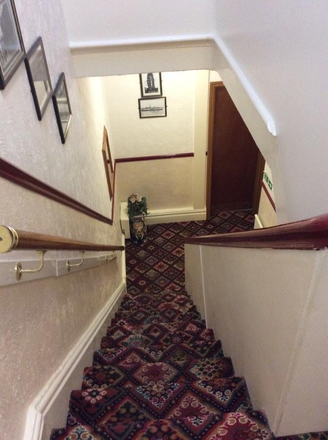 Shazron Hotel Blackpool Luaran gambar