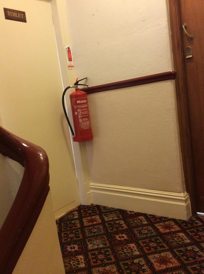 Shazron Hotel Blackpool Luaran gambar