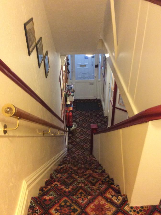 Shazron Hotel Blackpool Luaran gambar
