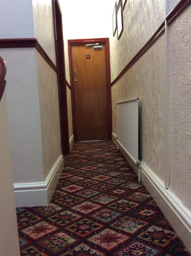 Shazron Hotel Blackpool Luaran gambar