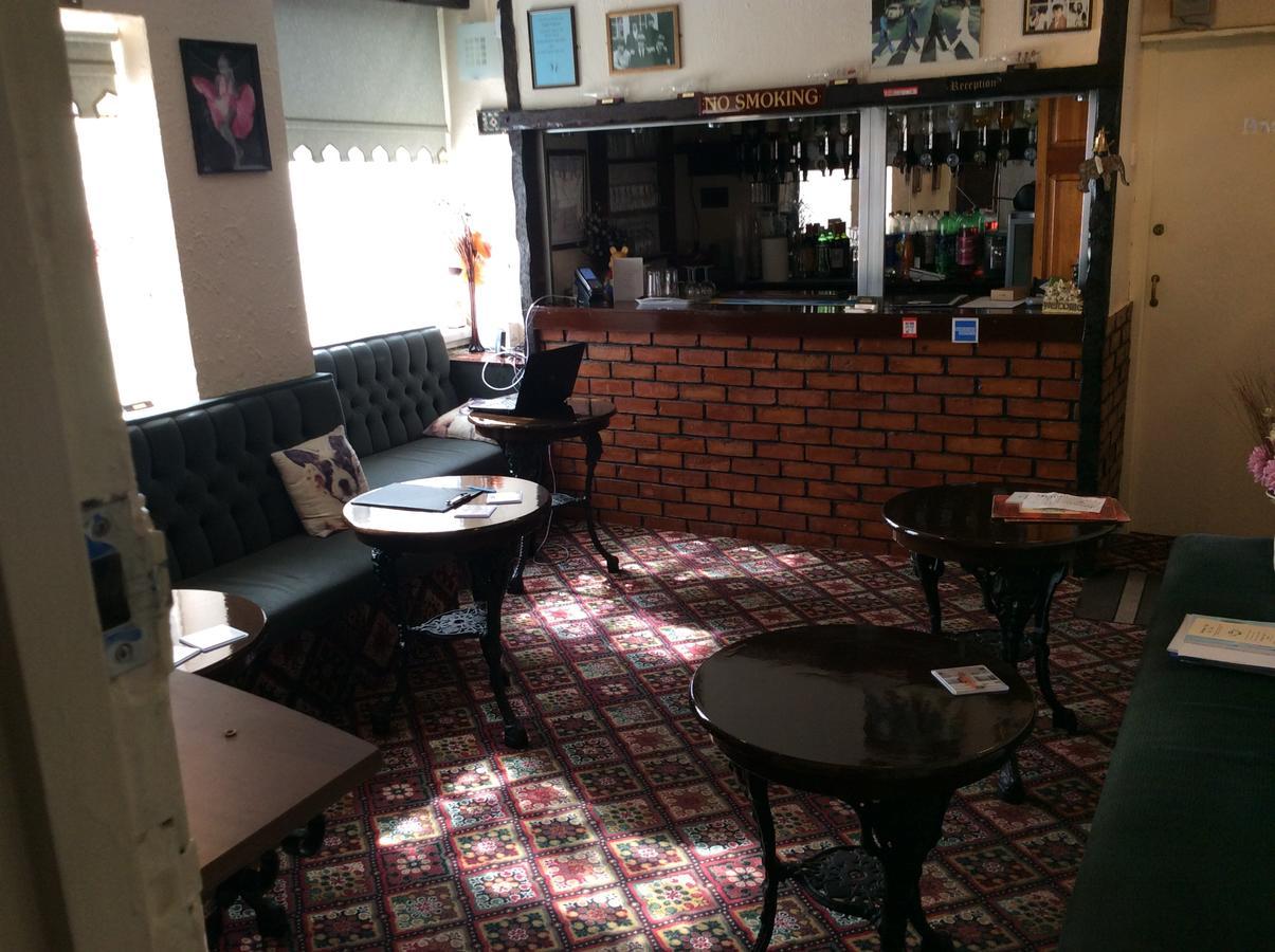 Shazron Hotel Blackpool Luaran gambar