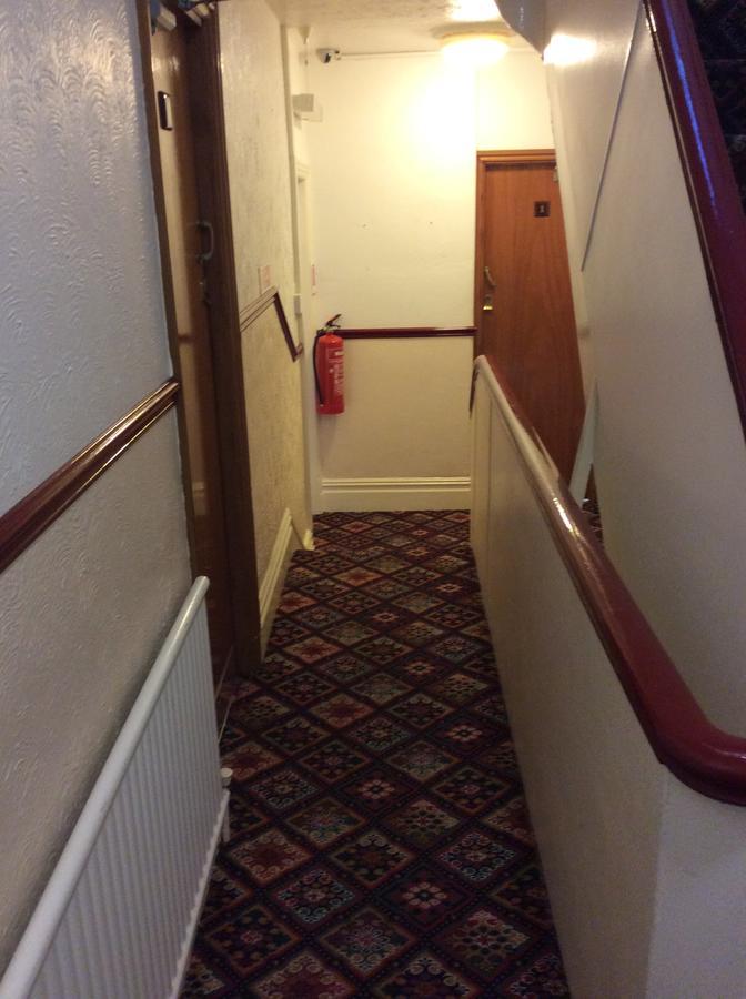 Shazron Hotel Blackpool Luaran gambar