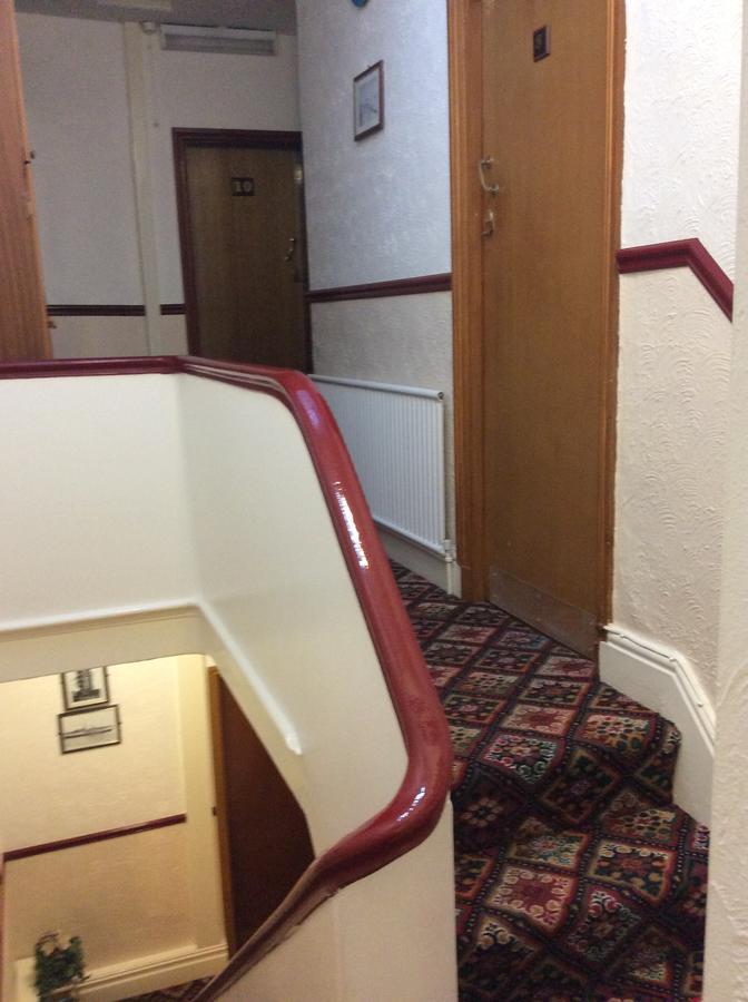 Shazron Hotel Blackpool Luaran gambar