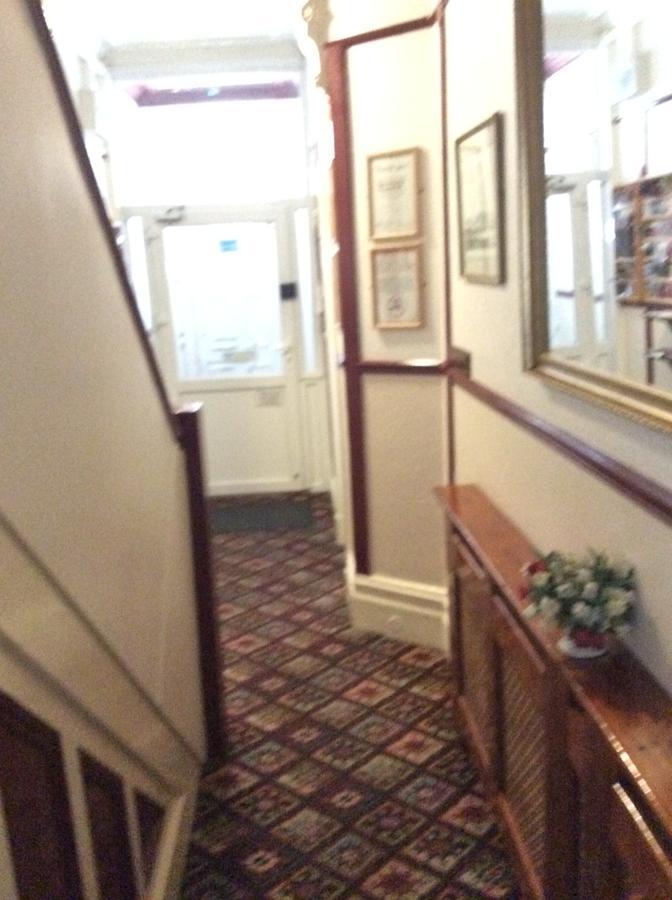 Shazron Hotel Blackpool Luaran gambar