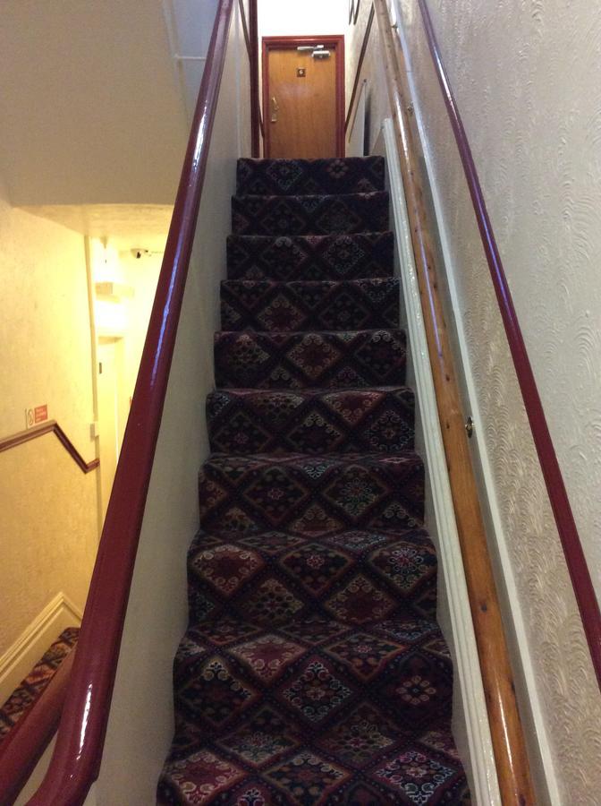Shazron Hotel Blackpool Luaran gambar