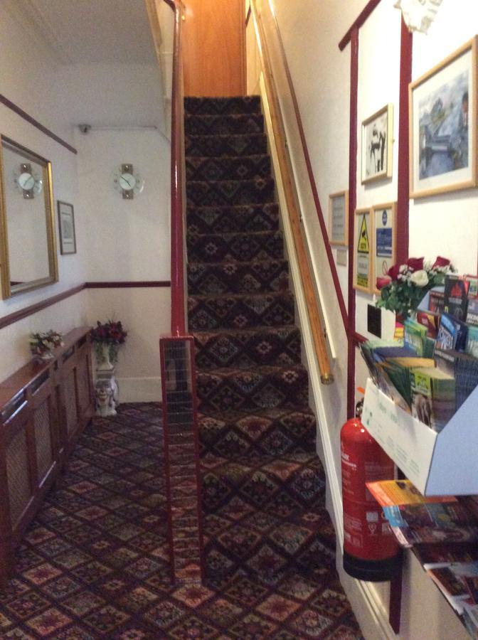 Shazron Hotel Blackpool Luaran gambar