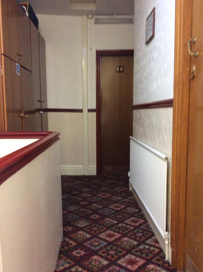 Shazron Hotel Blackpool Luaran gambar