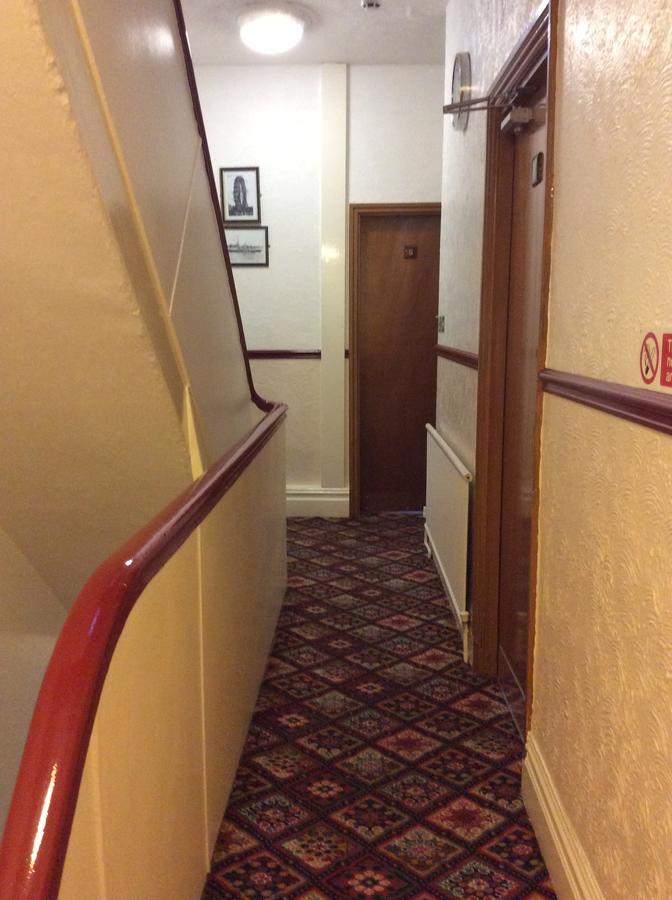 Shazron Hotel Blackpool Luaran gambar